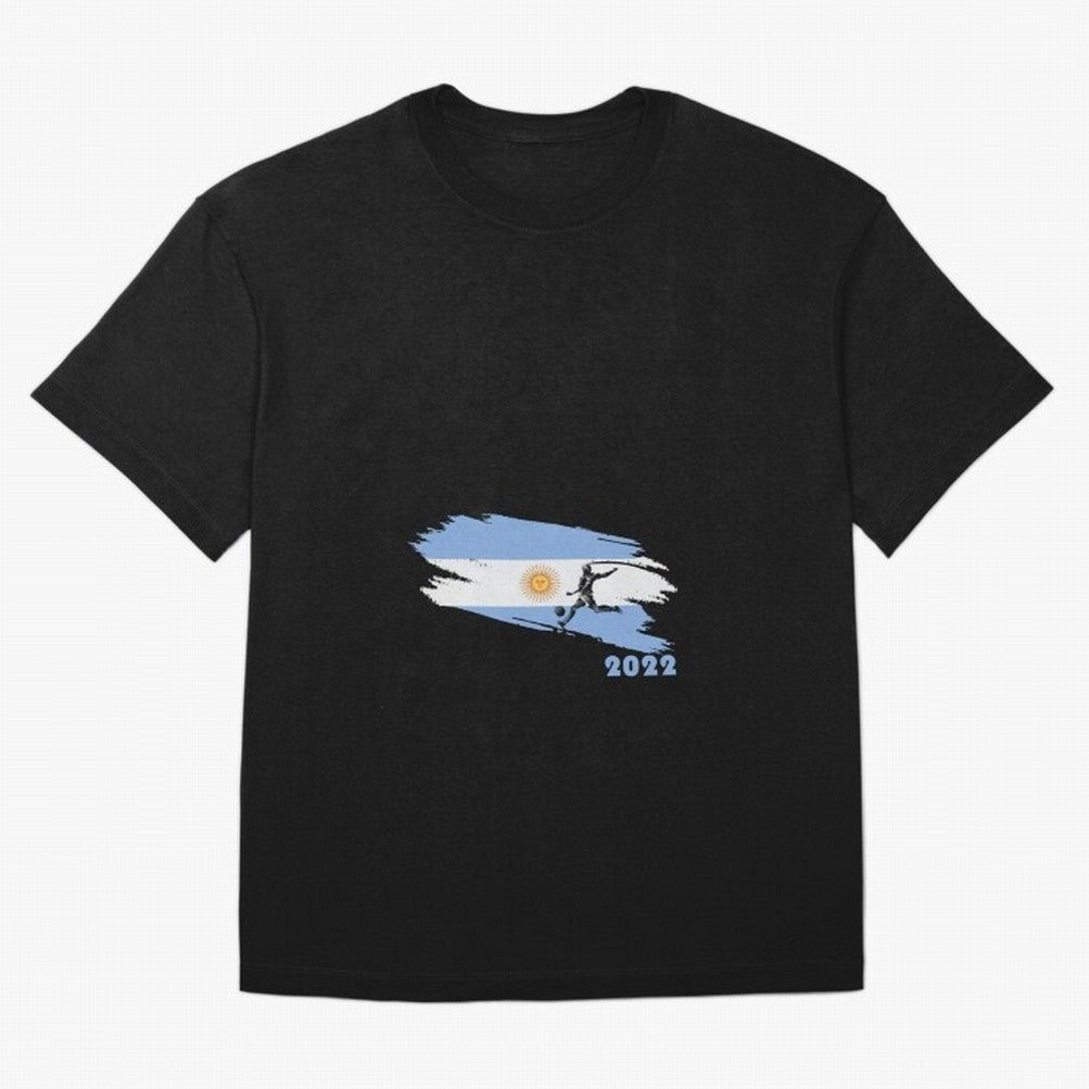 argentina muchachos ahora nos volvimos a ilusionar Classic T-Shirt Carry the Colors and Pride of FIFA World Cup 2026 Group Stage Inspired by Cristiano Ronaldo, Haaland and CR7, England and Germany Energy, Football History, Final Match Energy, Crowd