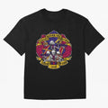 LOUD AND PROUD! (blaugrana edition) ULTRAS Classic T-Shirt Stand with the FIFA World Cup 2026 Journey through Messi and Cristiano Ronaldo Highlights, Argentina and Brazil Pride, Fan Favorite Moments, National Team Passion, Big Match Drama and