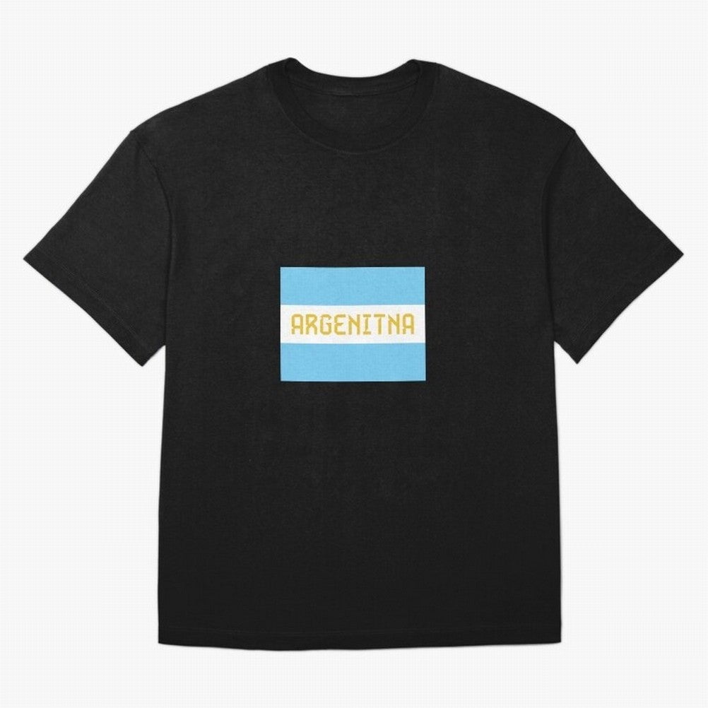 Argentina world cup fan shirt Classic T-Shirt Bring Bold Fan Energy to Global Football Passion for FIFA World Cup 2026 Group Stage, Highlighting Haaland and Mbappe, Spain and Netherlands, Football Passion, Legendary Performances, Festival Vibes and