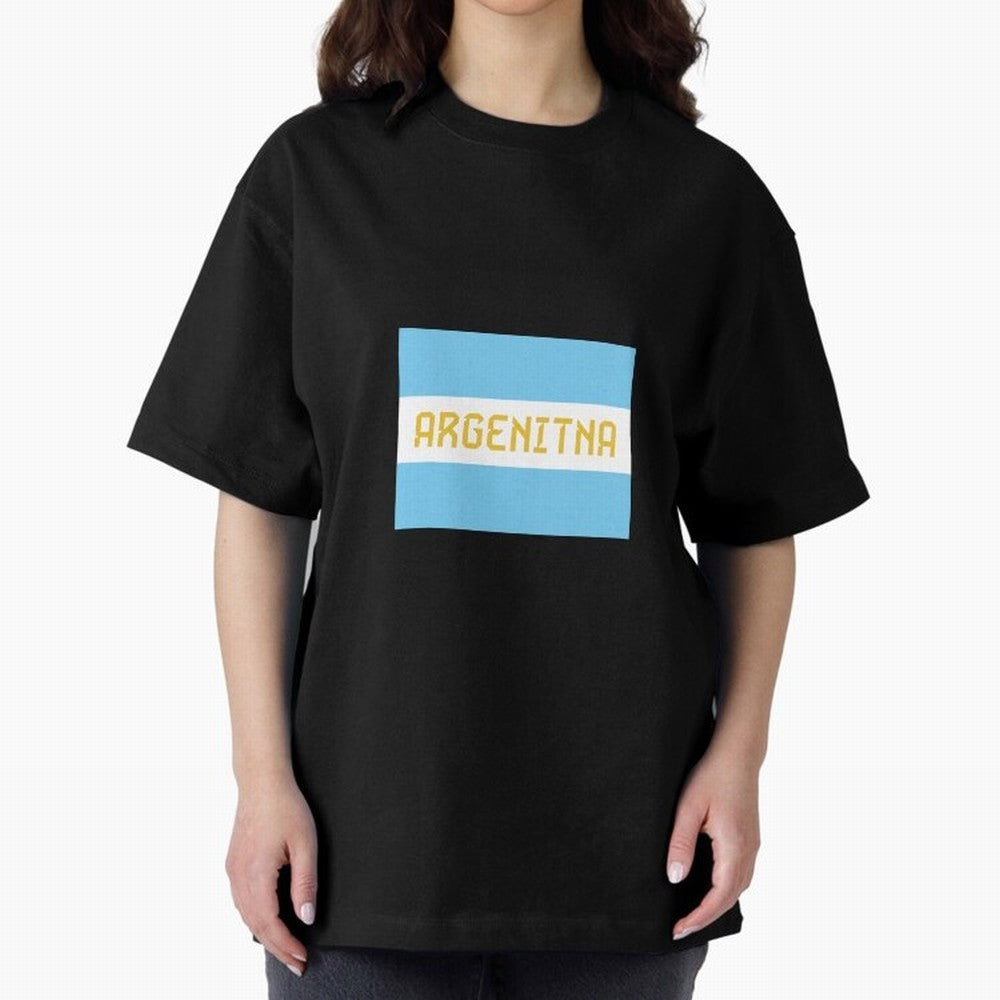 Argentina world cup fan shirt Classic T-Shirt Bring Bold Fan Energy to Global Football Passion for FIFA World Cup 2026 Group Stage, Highlighting Haaland and Mbappe, Spain and Netherlands, Football Passion, Legendary Performances, Festival Vibes and