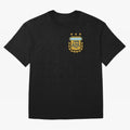 argentina national team 3 stars Classic T-Shirt Bring Retro Soccer Energy to Global Football Passion for FIFA World Cup 2026, with Neymar, Haaland and Cristiano Ronaldo, Spain and Netherlands, Retro Football Energy, Iconic Rivalries, Trophy Chase