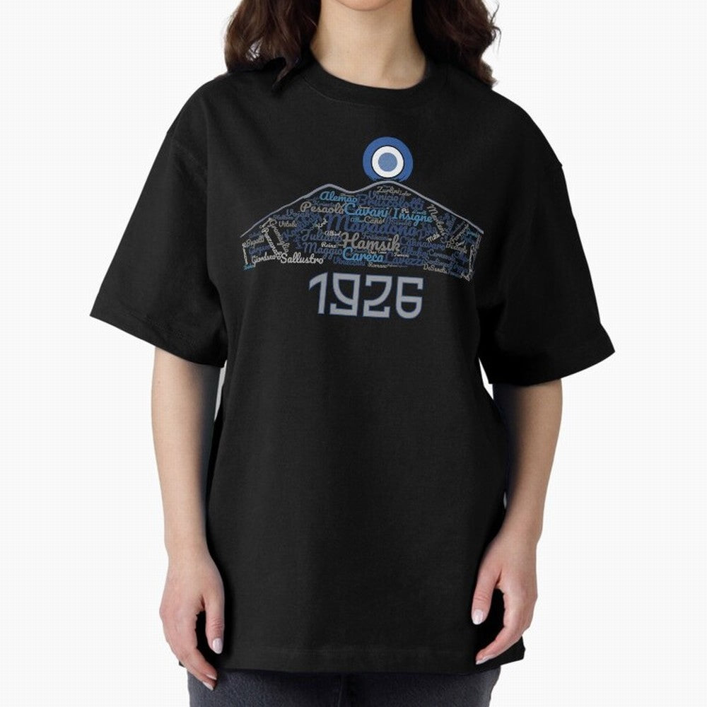 Napoli players Cloud Essential T-Shirt Celebrate Global Passion for FIFA World Cup 2026 USA Canada Mexico for Fans of Mbappe and Neymar and Portugal, Bringing Football Festival Excitement, Trophy Ambitions, Country Rivalries and Star Player Buzz;