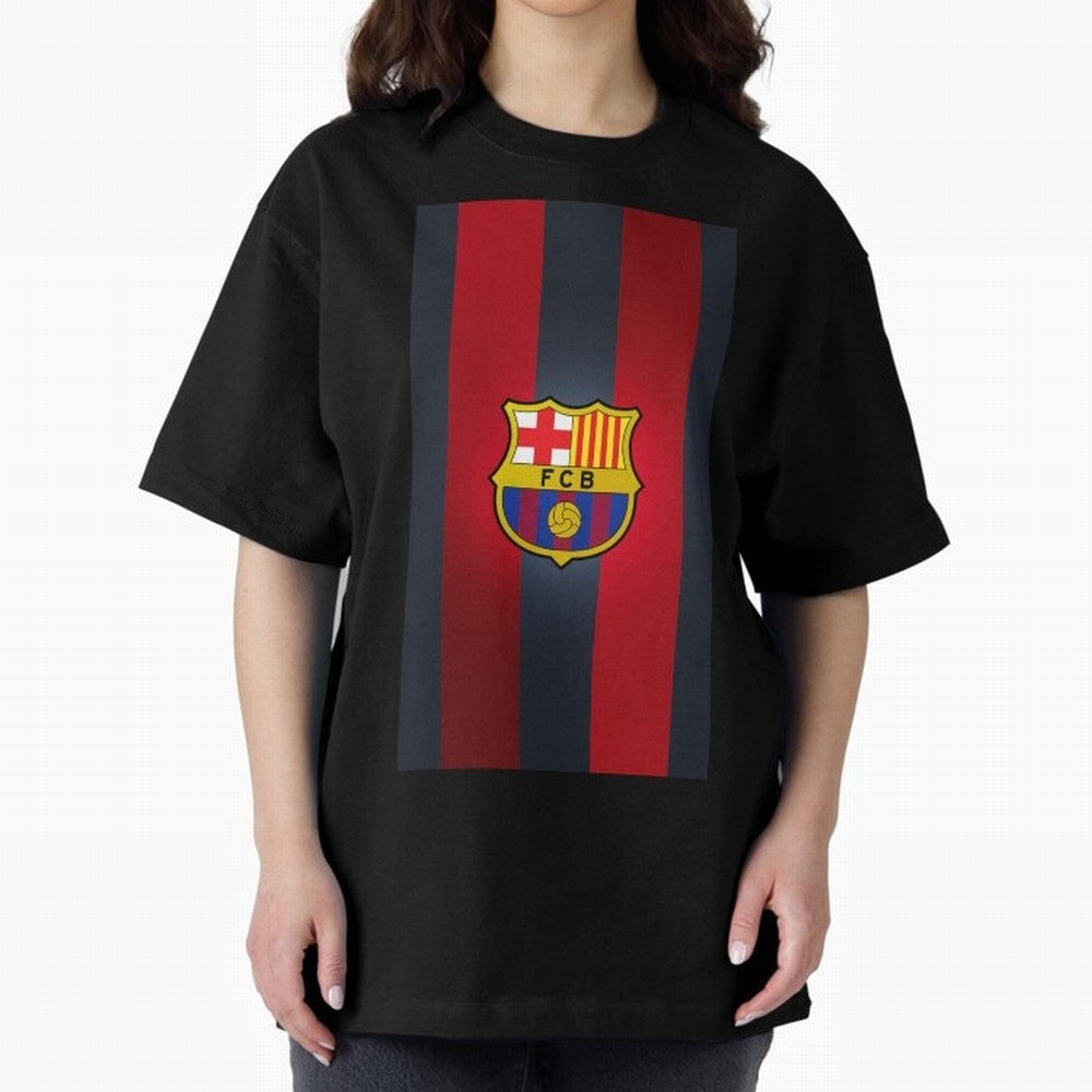 barcelona Classic T-Shirt Bring Retro Soccer Energy to the FIFA World Cup 2026 Journey through Messi and Cristiano Ronaldo Highlights, Spain Pride, Worldwide Fan Energy, Dramatic Goals, Stadium Lights and Championship Celebrations; Perfect for