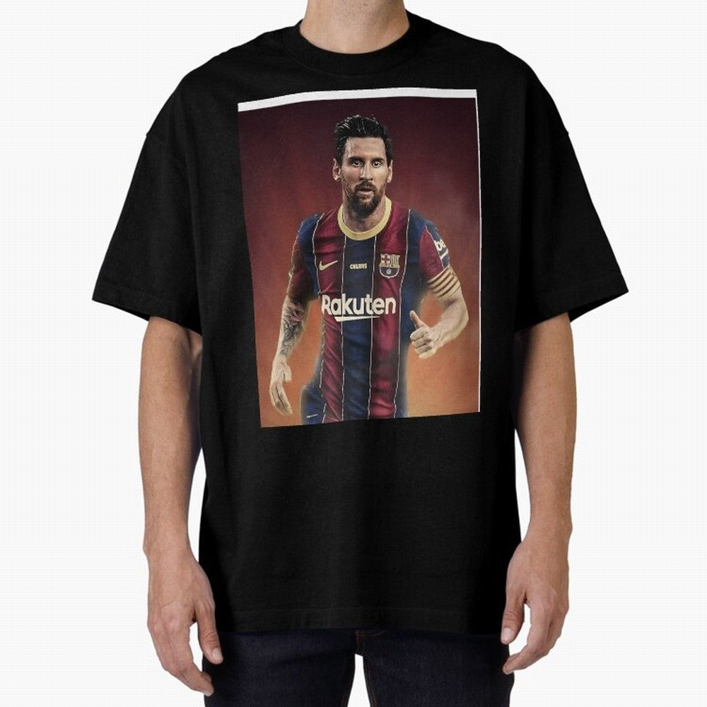 Poster best in the word Graphic T-Shirt Bring a Vintage Feel to FIFA World Cup 2026 Spirit, Featuring France and Portugal, Messi, CR7 and Mbappe, Football History, Final Match Energy, Crowd Noise and Once in a Lifetime Moments; Perfect for Fans,