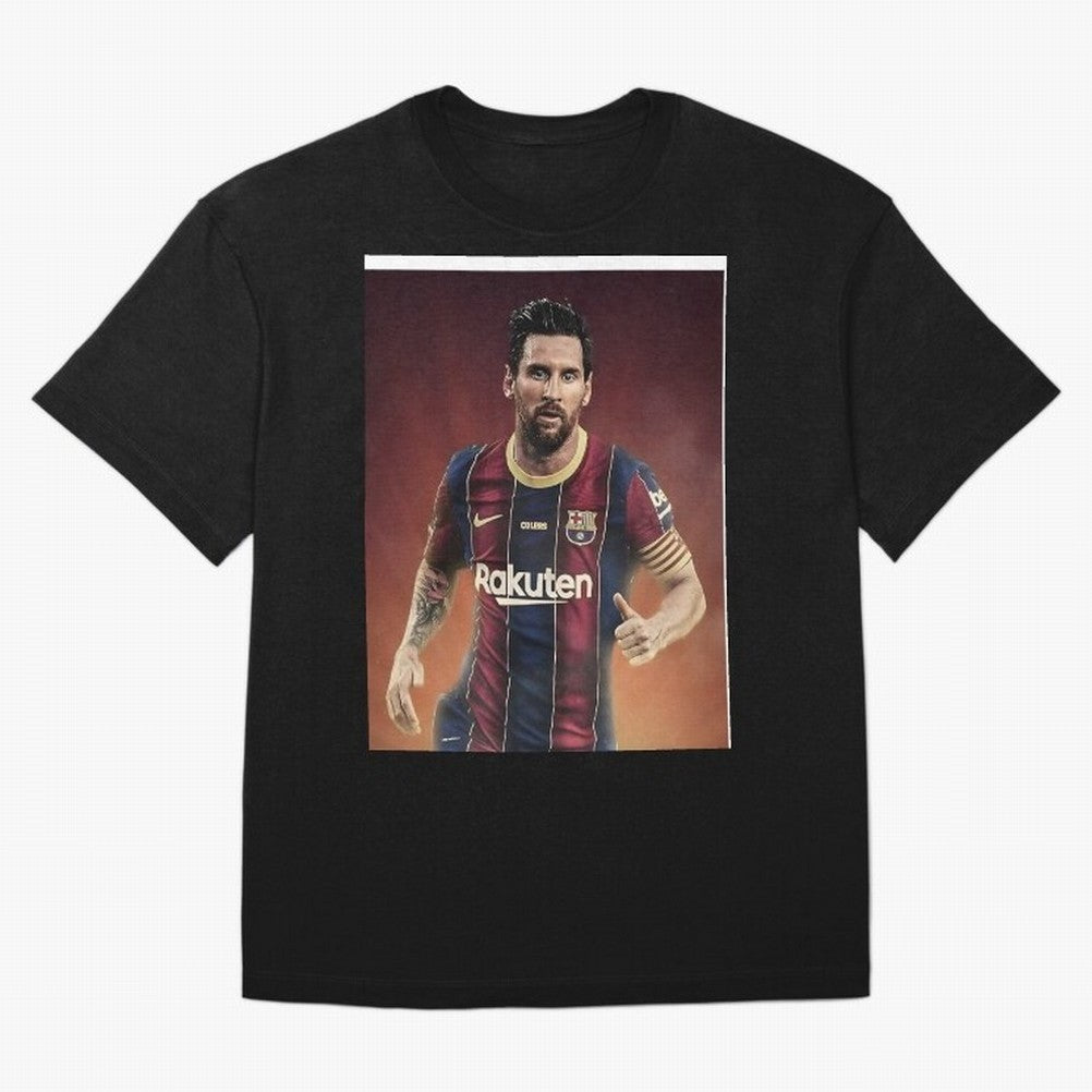 Poster best in the word Graphic T-Shirt Bring a Vintage Feel to FIFA World Cup 2026 Spirit, Featuring France and Portugal, Messi, CR7 and Mbappe, Football History, Final Match Energy, Crowd Noise and Once in a Lifetime Moments; Perfect for Fans,