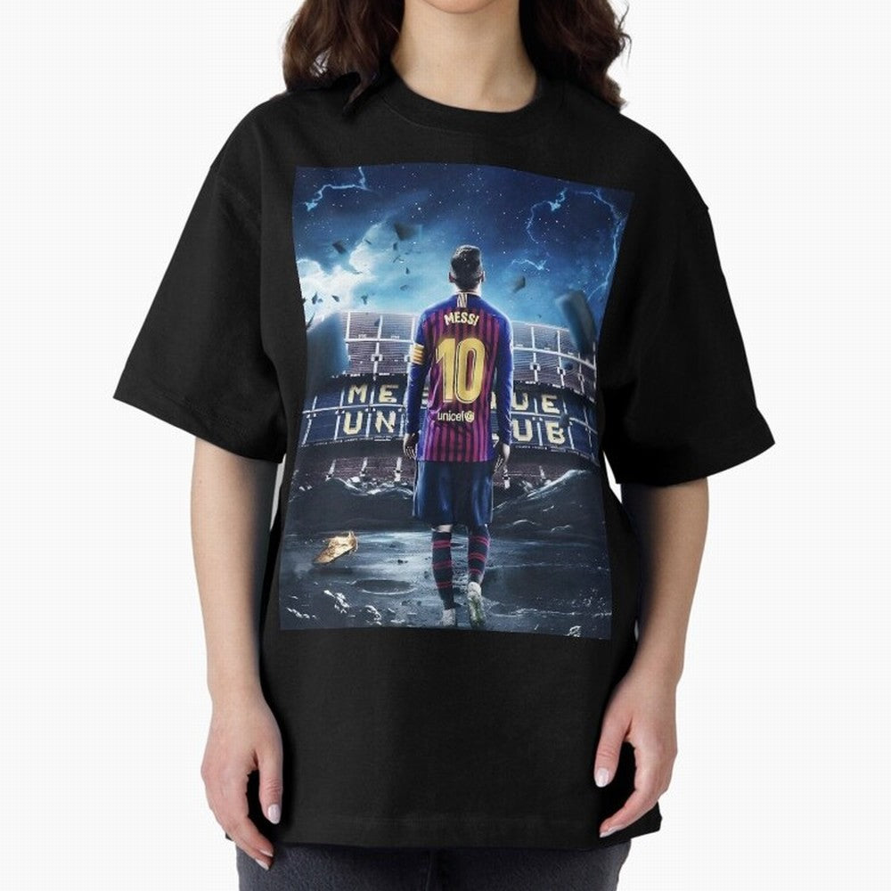 Messi phone case Graphic T-Shirt Follow FIFA World Cup 2026 USA Canada Mexico for Fans of Neymar, Haaland and Cristiano Ronaldo and Argentina, Bringing Championship Spirit, Famous Goals, Roaring Crowds and International Football Unity; Ideal for
