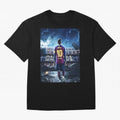 Messi phone case Graphic T-Shirt Follow FIFA World Cup 2026 USA Canada Mexico for Fans of Neymar, Haaland and Cristiano Ronaldo and Argentina, Bringing Championship Spirit, Famous Goals, Roaring Crowds and International Football Unity; Ideal for