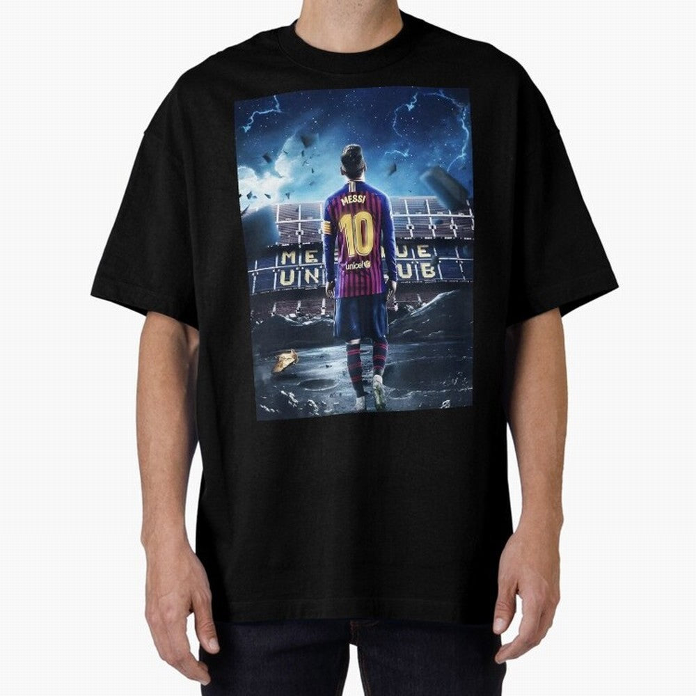 Messi phone case Graphic T-Shirt Follow FIFA World Cup 2026 USA Canada Mexico for Fans of Neymar, Haaland and Cristiano Ronaldo and Argentina, Bringing Championship Spirit, Famous Goals, Roaring Crowds and International Football Unity; Ideal for