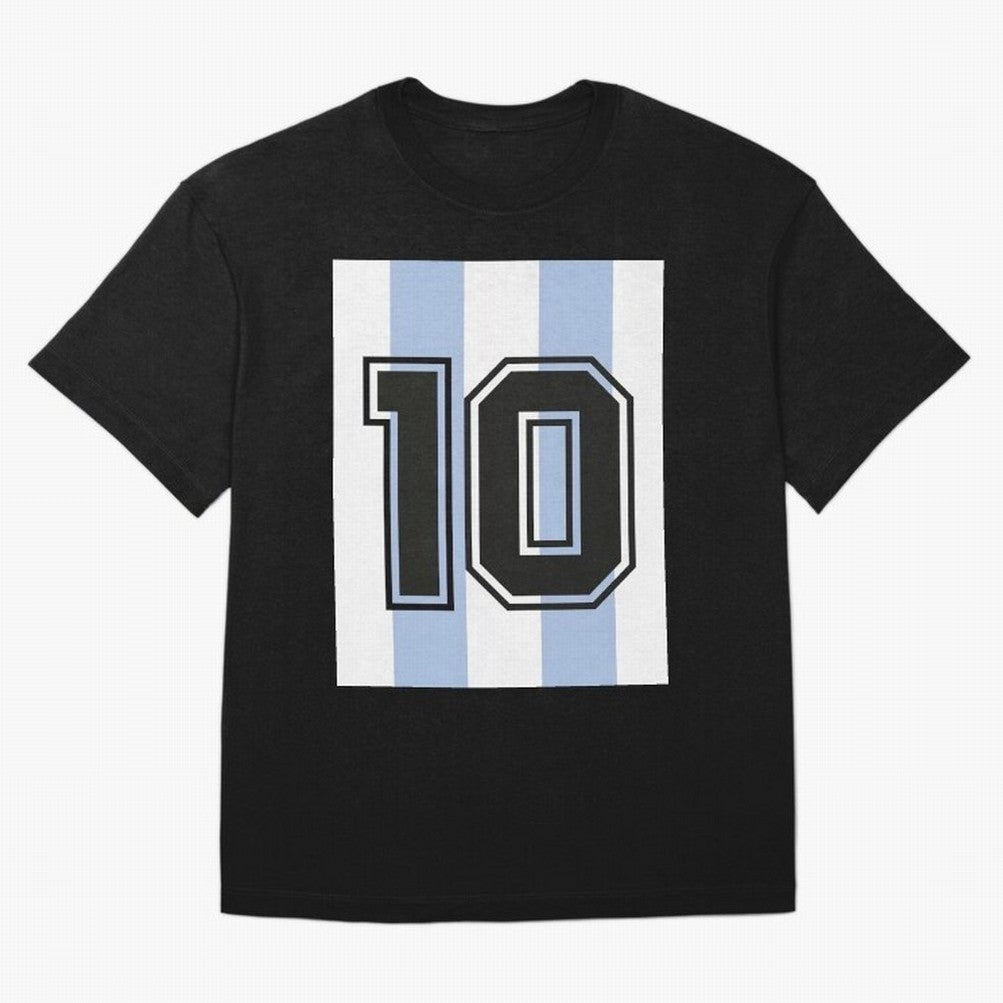 number 10 Messi Premium T-Shirt Relive the FIFA World Cup 2026 Journey through Haaland and Mbappe Highlights, Argentina Pride, Worldwide Fan Energy, Dramatic Goals, Stadium Lights and Championship Celebrations; Perfect for People Who Love