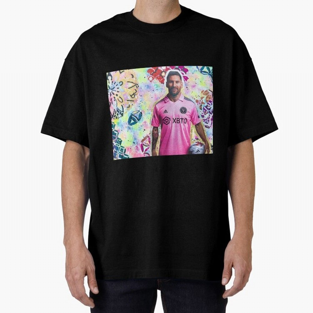 messi Premium T-Shirt Step into Match Day Hype around FIFA World Cup 2026 Group Stage, Messi, CR7 and Mbappe, England, France and Netherlands, Stadium Memories, Football Loyalty, International Chants and Championship Tradition; Perfect for Fans,