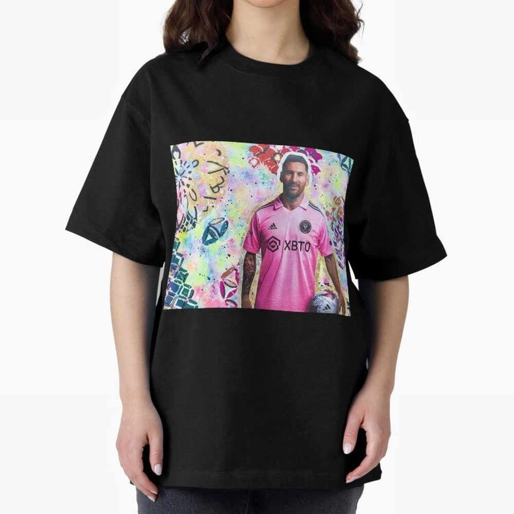messi Premium T-Shirt Step into Match Day Hype around FIFA World Cup 2026 Group Stage, Messi, CR7 and Mbappe, England, France and Netherlands, Stadium Memories, Football Loyalty, International Chants and Championship Tradition; Perfect for Fans,