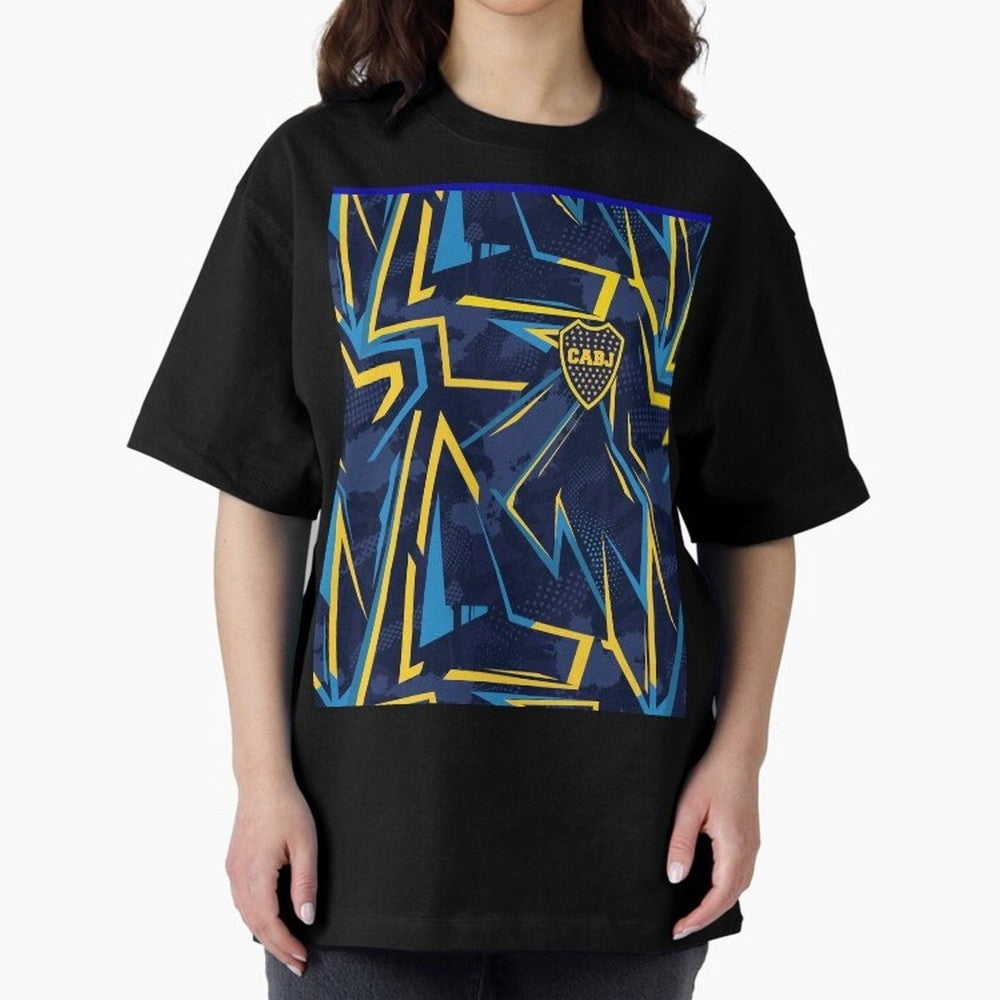 Boca Jrs Graphic T-Shirt Carry the Dream of the FIFA World Cup 2026 Journey through CR7 Highlights, Portugal, Spain and Germany Pride, Worldwide Fan Energy, Dramatic Goals, Stadium Lights and Championship Celebrations; Ideal for Fans Who Follow