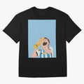Messi Graphic T-Shirt Celebrate National Team Dreams in FIFA World Cup 2026 Spirit, with Netherlands, Neymar, Haaland and Cristiano Ronaldo, Classic Soccer Heritage, Championship Pressure, Fan Loyalty and International Pride; Made for Collectors