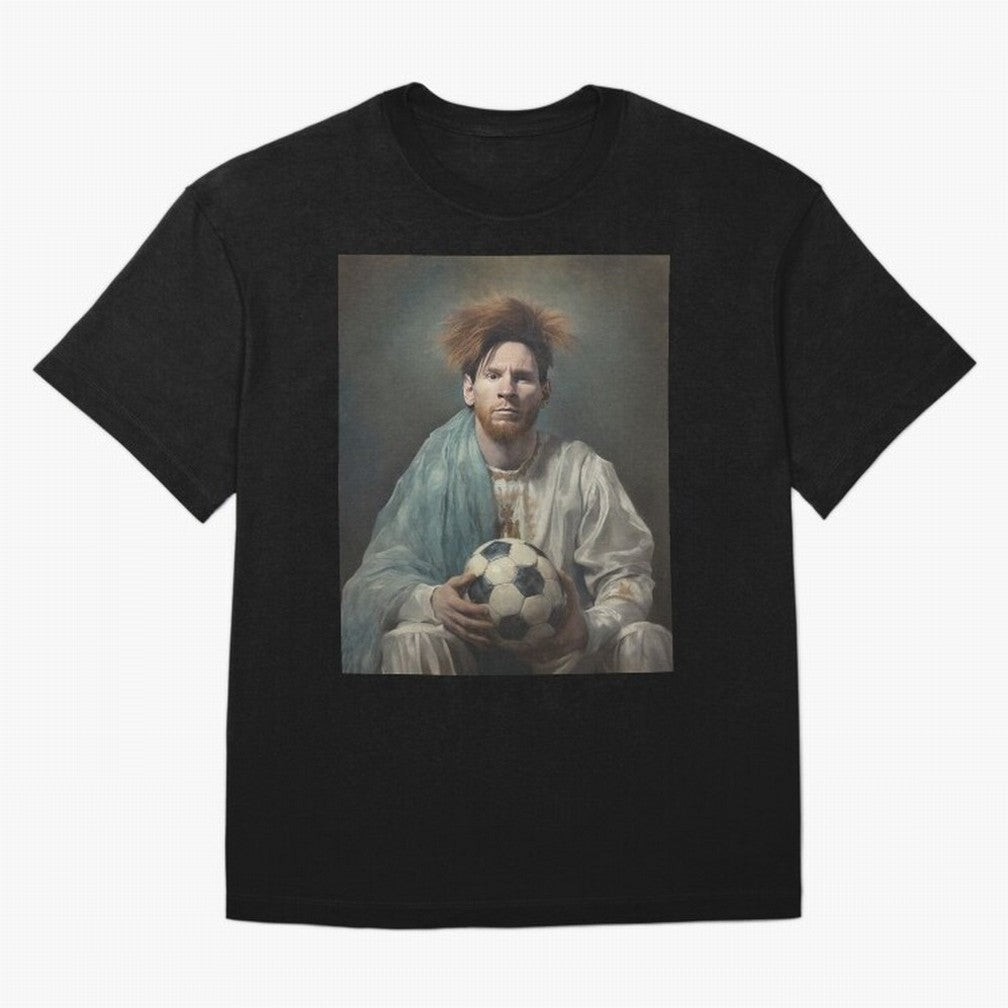 Saint Leo Premium T-Shirt Join the Global Buzz around FIFA World Cup 2026 USA Canada Mexico Spirit, Made for Argentina and Brazil, Cristiano Ronaldo, Football Festival Excitement, Trophy Ambitions, Country Rivalries and Star Player Buzz; Perfect