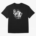 Eternal Glory ¨C Inked Champion Tribute Messi Premium T-Shirt Remember Iconic Moments from FIFA World Cup 2026 Group Stage Spirit, Capturing Spain and Netherlands, Messi, Neymar and Mbappe, Retro Football Energy, Iconic Rivalries, Trophy Chase