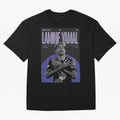 Lamine Yamal Barcelona Poster HD Premium T-Shirt Support the Legends of FIFA World Cup 2026 with Messi and Cristiano Ronaldo, England Energy, Football Passion, Legendary Performances, Festival Vibes and Supporter Community; Made for Die Hard