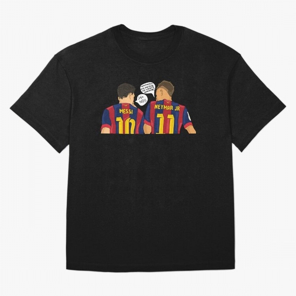 Messi Neymar fcbarcelona Classic T-Shirt Mark Global Football Passion for FIFA World Cup 2026 USA Canada Mexico, Made for Neymar, Haaland and Cristiano Ronaldo, Argentina, Football History, Final Match Energy, Crowd Noise and Once in a Lifetime