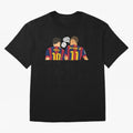 Messi Neymar fcbarcelona Classic T-Shirt Mark Global Football Passion for FIFA World Cup 2026 USA Canada Mexico, Made for Neymar, Haaland and Cristiano Ronaldo, Argentina, Football History, Final Match Energy, Crowd Noise and Once in a Lifetime