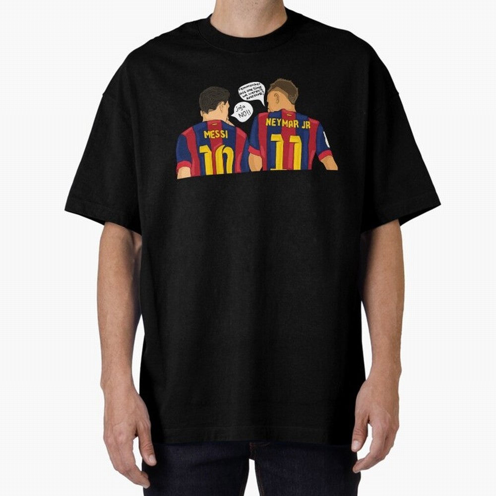 Messi Neymar fcbarcelona Classic T-Shirt Mark Global Football Passion for FIFA World Cup 2026 USA Canada Mexico, Made for Neymar, Haaland and Cristiano Ronaldo, Argentina, Football History, Final Match Energy, Crowd Noise and Once in a Lifetime