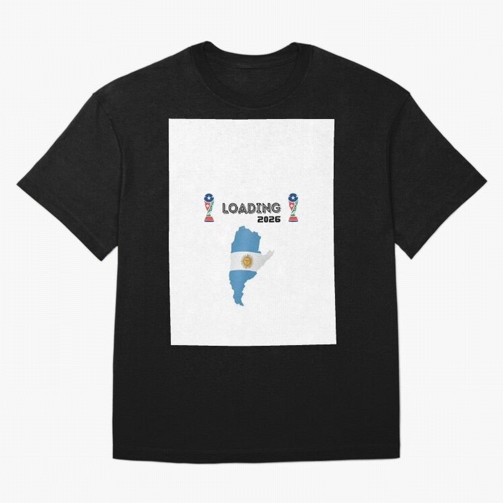 Argentina Football Team: Squad, History, Achievements, Fixtures & Latest Updates Graphic T-Shirt Make Every Kick Count in Match Day Hype around FIFA World Cup 2026 USA Canada Mexico, Haaland, Germany, Fan Favorite Moments, National Team Passion,