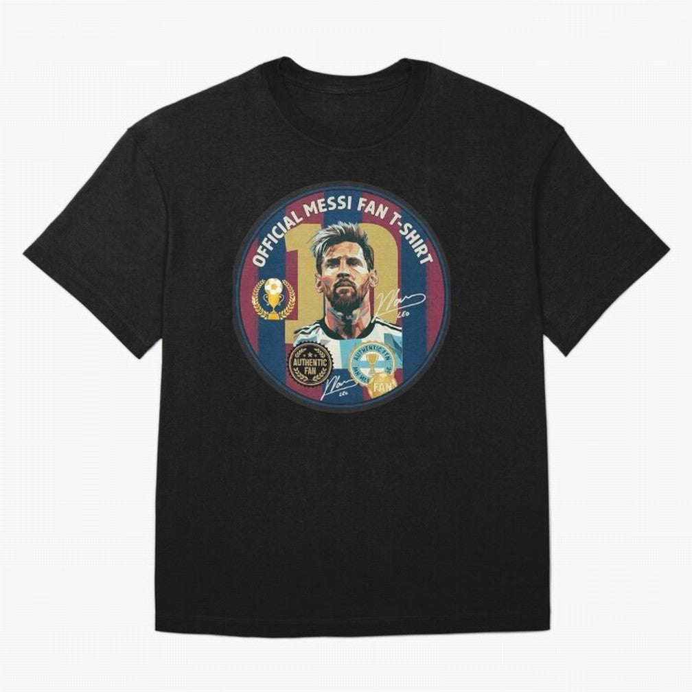 messi fan unnoficial shirt Classic T-Shirt Feel the FIFA World Cup 2026 USA Canada Mexico Journey through Cristiano Ronaldo, Haaland and CR7 Highlights, France and Portugal Pride, Soccer Culture, Superstar Moments, National Team Dreams and