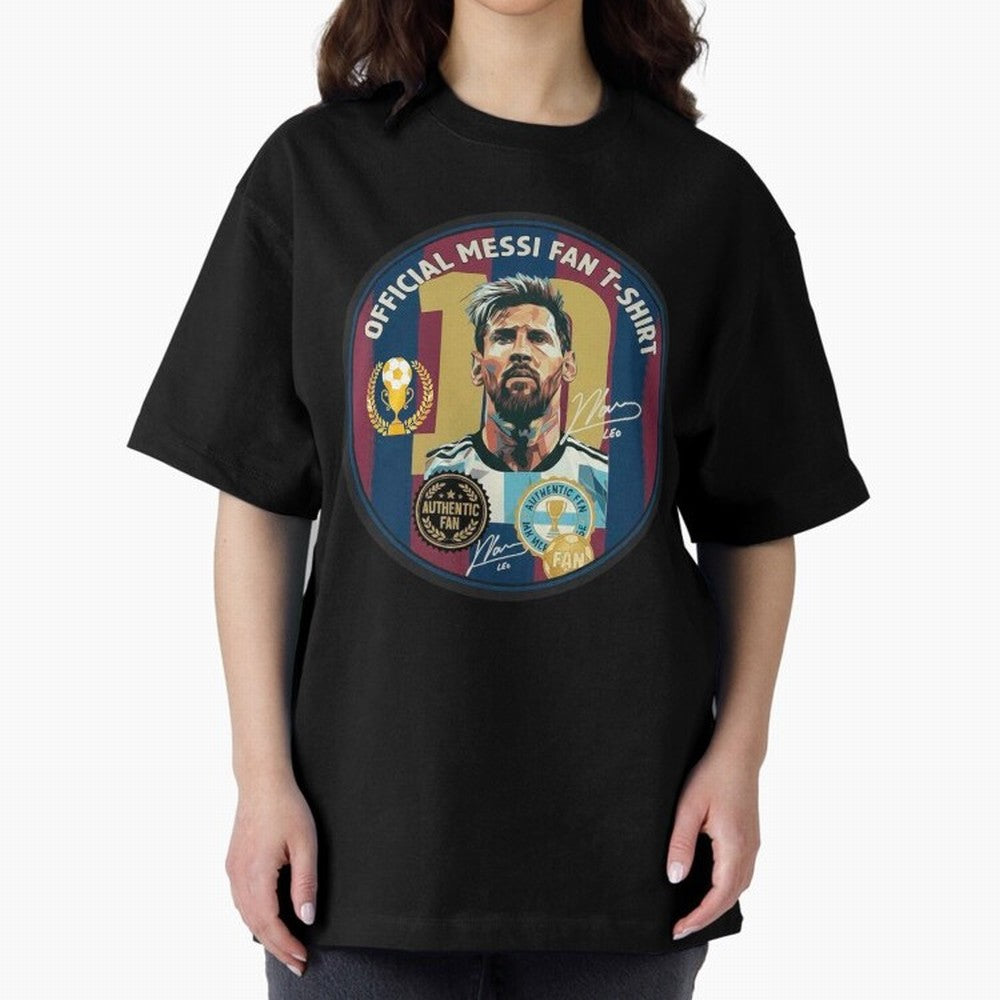 messi fan unnoficial shirt Classic T-Shirt Feel the FIFA World Cup 2026 USA Canada Mexico Journey through Cristiano Ronaldo, Haaland and CR7 Highlights, France and Portugal Pride, Soccer Culture, Superstar Moments, National Team Dreams and