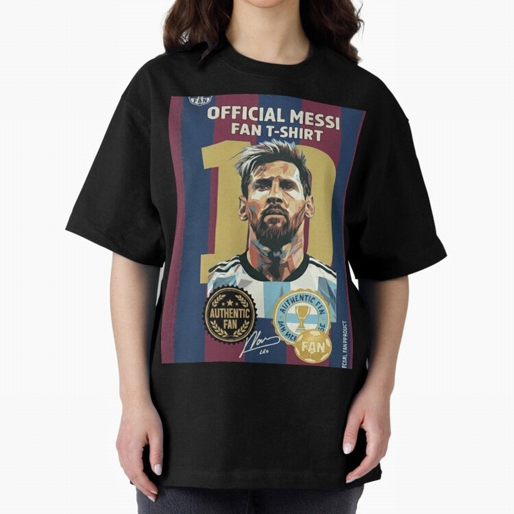 MESSI FAN TSHRT Premium T-Shirt Make Every Match About FIFA World Cup 2026 USA Canada Mexico Made for Mbappe and Neymar, England and Germany Energy, Fan Favorite Moments, National Team Passion, Big Match Drama and Soccer History; Great for Watch