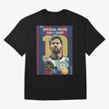 MESSI FAN TSHRT Premium T-Shirt Make Every Match About FIFA World Cup 2026 USA Canada Mexico Made for Mbappe and Neymar, England and Germany Energy, Fan Favorite Moments, National Team Passion, Big Match Drama and Soccer History; Great for Watch