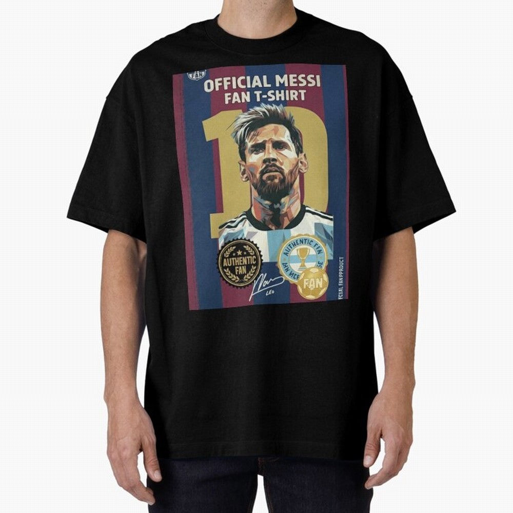 MESSI FAN TSHRT Premium T-Shirt Make Every Match About FIFA World Cup 2026 USA Canada Mexico Made for Mbappe and Neymar, England and Germany Energy, Fan Favorite Moments, National Team Passion, Big Match Drama and Soccer History; Great for Watch