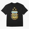 Argentina Essential T-Shirt Stand Out with Spirit from FIFA World Cup 2026 USA Canada Mexico for Fans of CR7 and England and Germany, Bringing Football Passion, Legendary Performances, Festival Vibes and Supporter Community; Great for Supporters