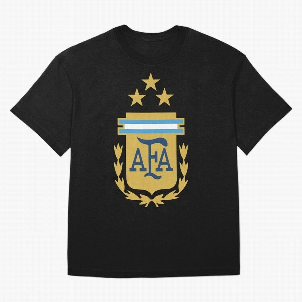 Argentina Essential T-Shirt Stand Out with Spirit from FIFA World Cup 2026 USA Canada Mexico for Fans of CR7 and England and Germany, Bringing Football Passion, Legendary Performances, Festival Vibes and Supporter Community; Great for Supporters