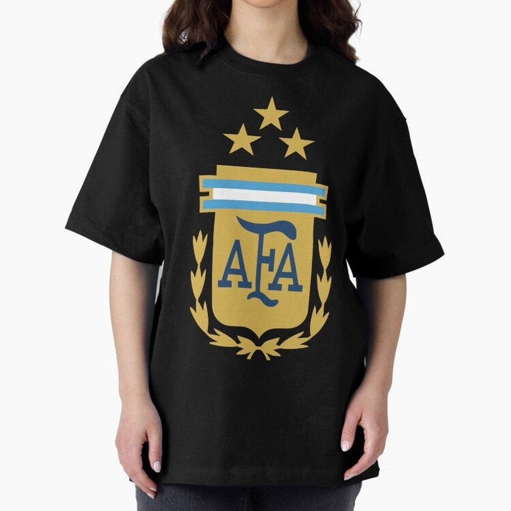 Argentina Essential T-Shirt Stand Out with Spirit from FIFA World Cup 2026 USA Canada Mexico for Fans of CR7 and England and Germany, Bringing Football Passion, Legendary Performances, Festival Vibes and Supporter Community; Great for Supporters