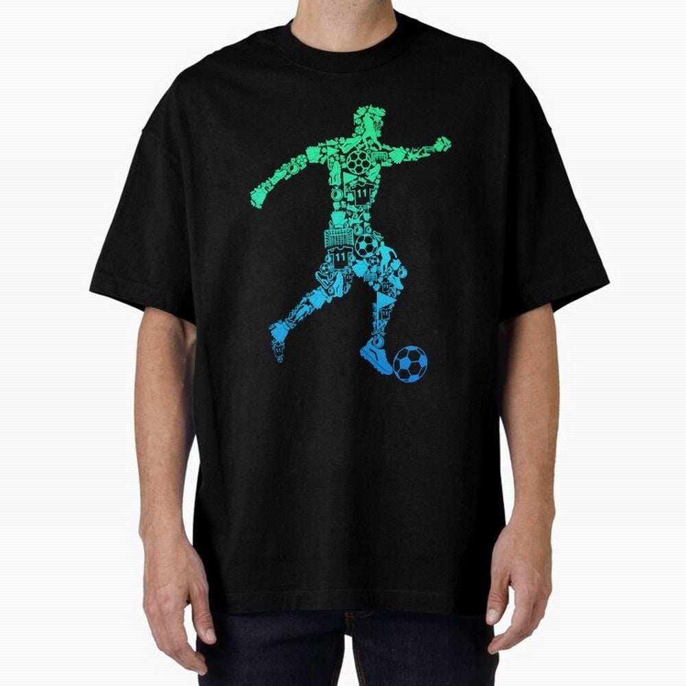 soccer soccer player boys kids Premium T-Shirt Stand Out with Spirit from FIFA World Cup 2026 Group Stage Spirit, Centered on Brazil, Portugal and Argentina, Neymar, Soccer Culture, Superstar Moments, National Team Dreams and Competitive Fire; Made