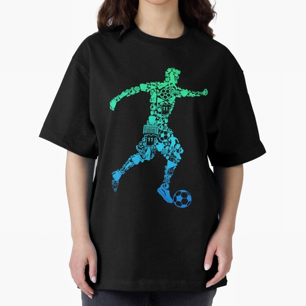 soccer soccer player boys kids Premium T-Shirt Stand Out with Spirit from FIFA World Cup 2026 Group Stage Spirit, Centered on Brazil, Portugal and Argentina, Neymar, Soccer Culture, Superstar Moments, National Team Dreams and Competitive Fire; Made