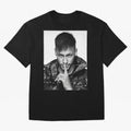Neymar Art Oversized T-Shirt Represent the Passion of Match Day Hype around FIFA World Cup 2026 USA Canada Mexico, Neymar, Haaland and Cristiano Ronaldo, Argentina and Brazil, Retro Football Energy, Iconic Rivalries, Trophy Chase Drama and Stadium