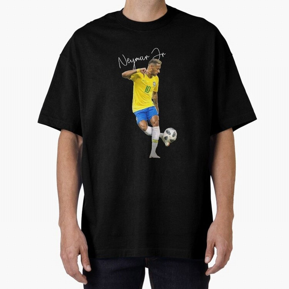 Neymar Jr signed brazil Classic Essential T-Shirt Bring Supporter Culture to FIFA World Cup 2026 USA Canada Mexico Spirit, Made for Portugal, Spain and Germany, Messi, Game Day Rituals, Football Legends, Country Pride and the Road to the Final;