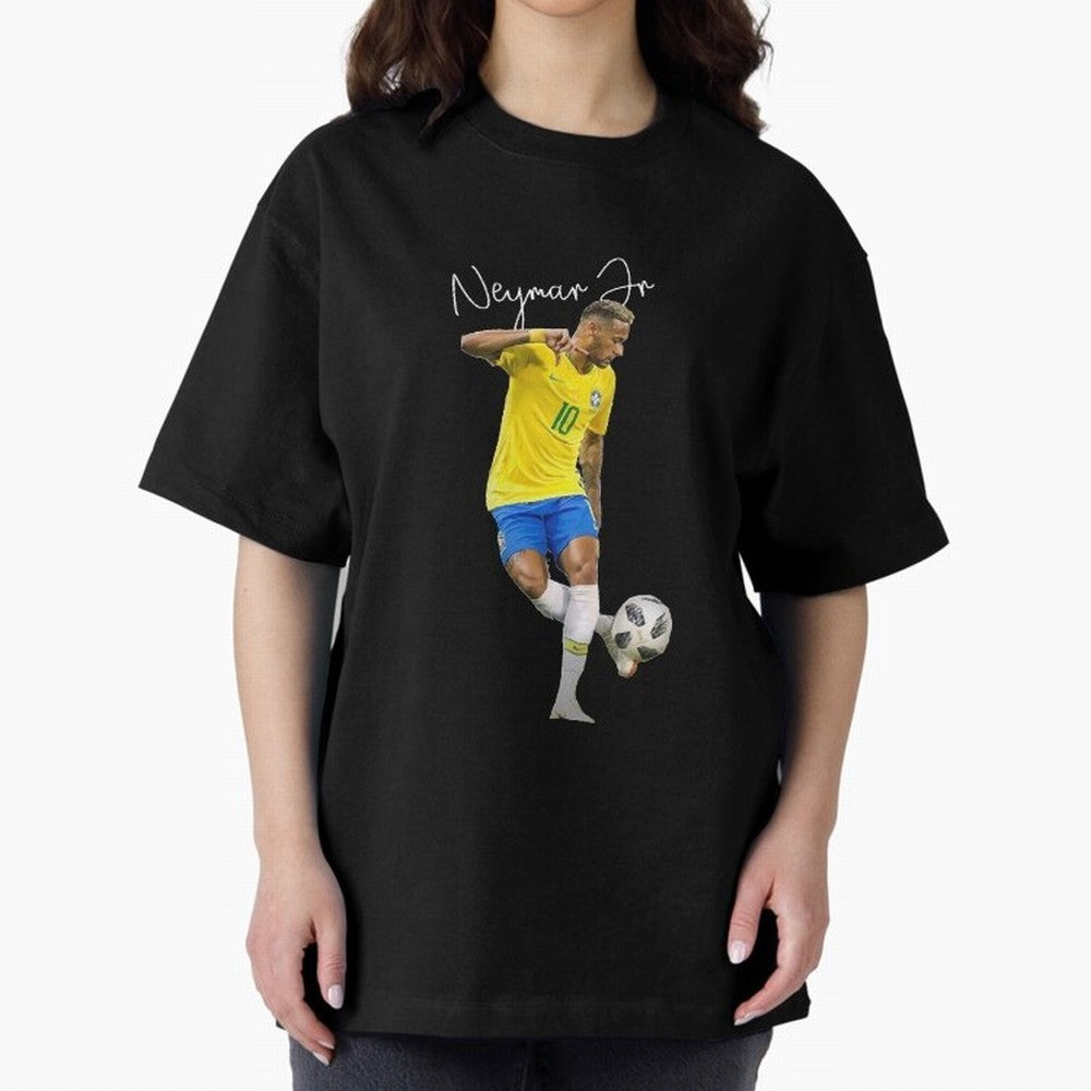 Neymar Jr signed brazil Classic Essential T-Shirt Bring Supporter Culture to FIFA World Cup 2026 USA Canada Mexico Spirit, Made for Portugal, Spain and Germany, Messi, Game Day Rituals, Football Legends, Country Pride and the Road to the Final;