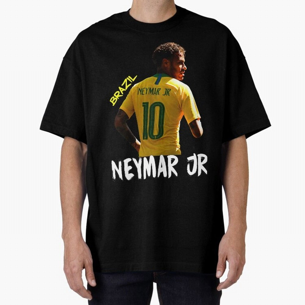 Brazil Neymar Selecao Essential T-Shirt Treasure the FIFA World Cup 2026 Group Stage Journey through CR7 Highlights, England Pride, Football History, Final Match Energy, Crowd Noise and Once in a Lifetime Moments; Ideal for Passionate Fans Who Love