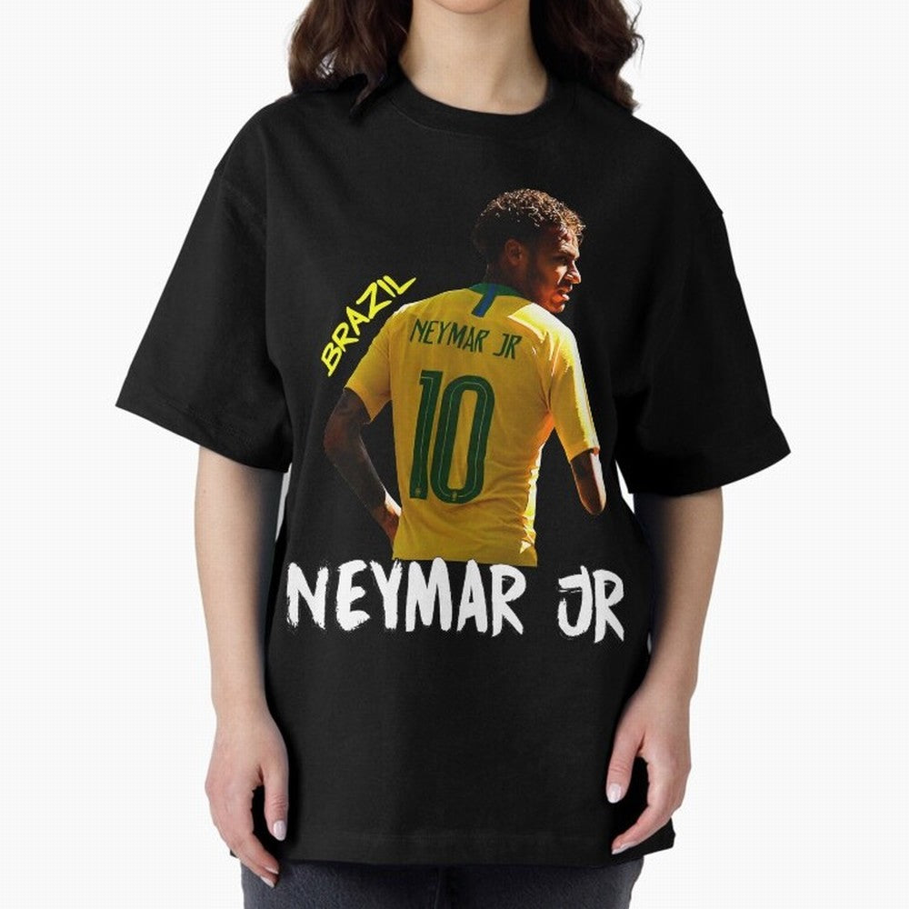 Brazil Neymar Selecao Essential T-Shirt Treasure the FIFA World Cup 2026 Group Stage Journey through CR7 Highlights, England Pride, Football History, Final Match Energy, Crowd Noise and Once in a Lifetime Moments; Ideal for Passionate Fans Who Love
