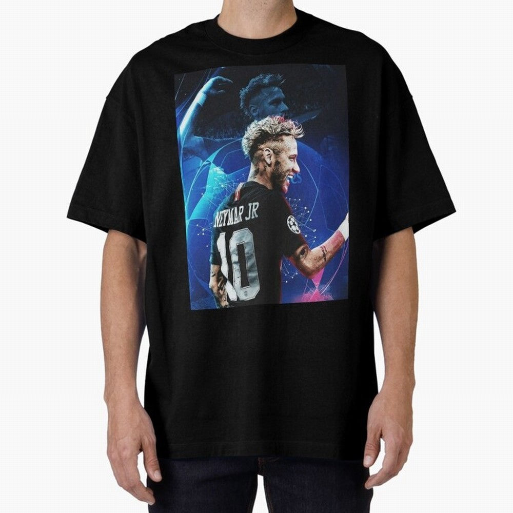 Neymar JR 2#070422 Classic T-Shirt Celebrate Fan Favorites in FIFA World Cup 2026 for Fans of Messi, CR7 and Mbappe and France and Portugal, Bringing Football Passion, Legendary Performances, Festival Vibes and Supporter Community; Built for
