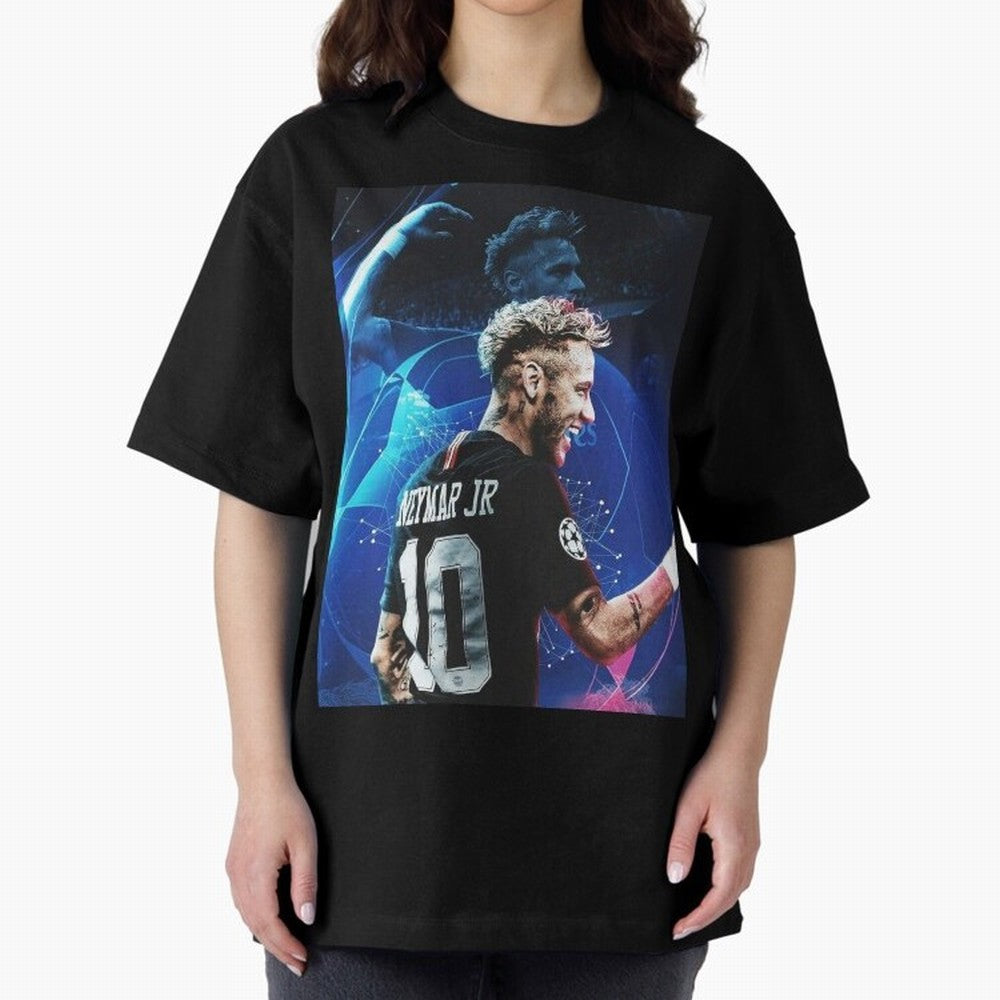 Neymar JR 2#070422 Classic T-Shirt Celebrate Fan Favorites in FIFA World Cup 2026 for Fans of Messi, CR7 and Mbappe and France and Portugal, Bringing Football Passion, Legendary Performances, Festival Vibes and Supporter Community; Built for