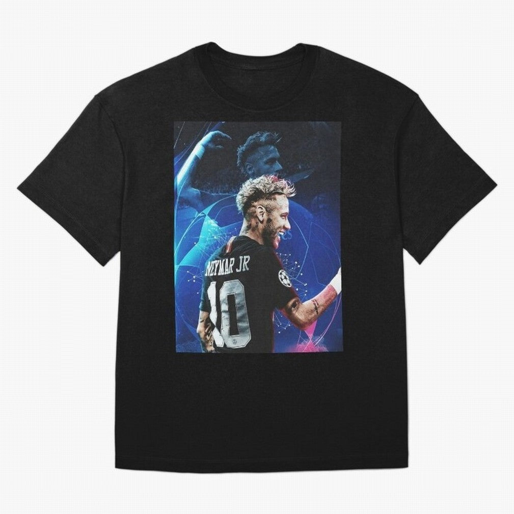 Neymar JR 2#070422 Classic T-Shirt Celebrate Fan Favorites in FIFA World Cup 2026 for Fans of Messi, CR7 and Mbappe and France and Portugal, Bringing Football Passion, Legendary Performances, Festival Vibes and Supporter Community; Built for