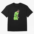 Allison Becker Classic T-Shirt Bring Bold Fan Energy to FIFA World Cup 2026 Group Stage for Fans of Messi and France and Portugal, Bringing Football Festival Excitement, Trophy Ambitions, Country Rivalries and Star Player Buzz; Created for Match