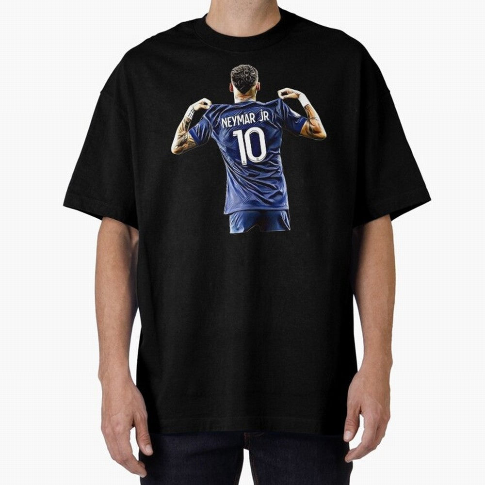 Neymar Jersey Number Classic T-Shirt Fuel FIFA World Cup 2026 USA Canada Mexico Spirit, Centered on Spain, Neymar, Vintage Soccer Flavor, Modern Football Stars, National Flags and Final Night Emotion; Created for Match Day Parties, Soccer Gifts,