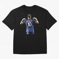 Neymar Jersey Number Classic T-Shirt Fuel FIFA World Cup 2026 USA Canada Mexico Spirit, Centered on Spain, Neymar, Vintage Soccer Flavor, Modern Football Stars, National Flags and Final Night Emotion; Created for Match Day Parties, Soccer Gifts,