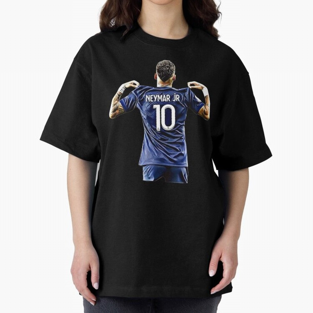 Neymar Jersey Number Classic T-Shirt Fuel FIFA World Cup 2026 USA Canada Mexico Spirit, Centered on Spain, Neymar, Vintage Soccer Flavor, Modern Football Stars, National Flags and Final Night Emotion; Created for Match Day Parties, Soccer Gifts,