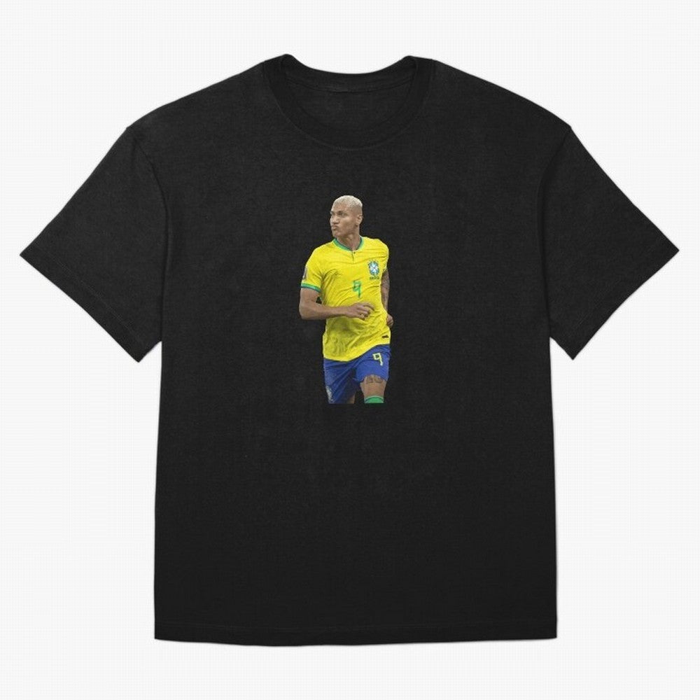 Richarlison Classic T-Shirt Remember FIFA World Cup 2026 USA Canada Mexico Driven by Cristiano Ronaldo, Spain and Netherlands Energy, Stadium Memories, Football Loyalty, International Chants and Championship Tradition; Great for Watch Parties,
