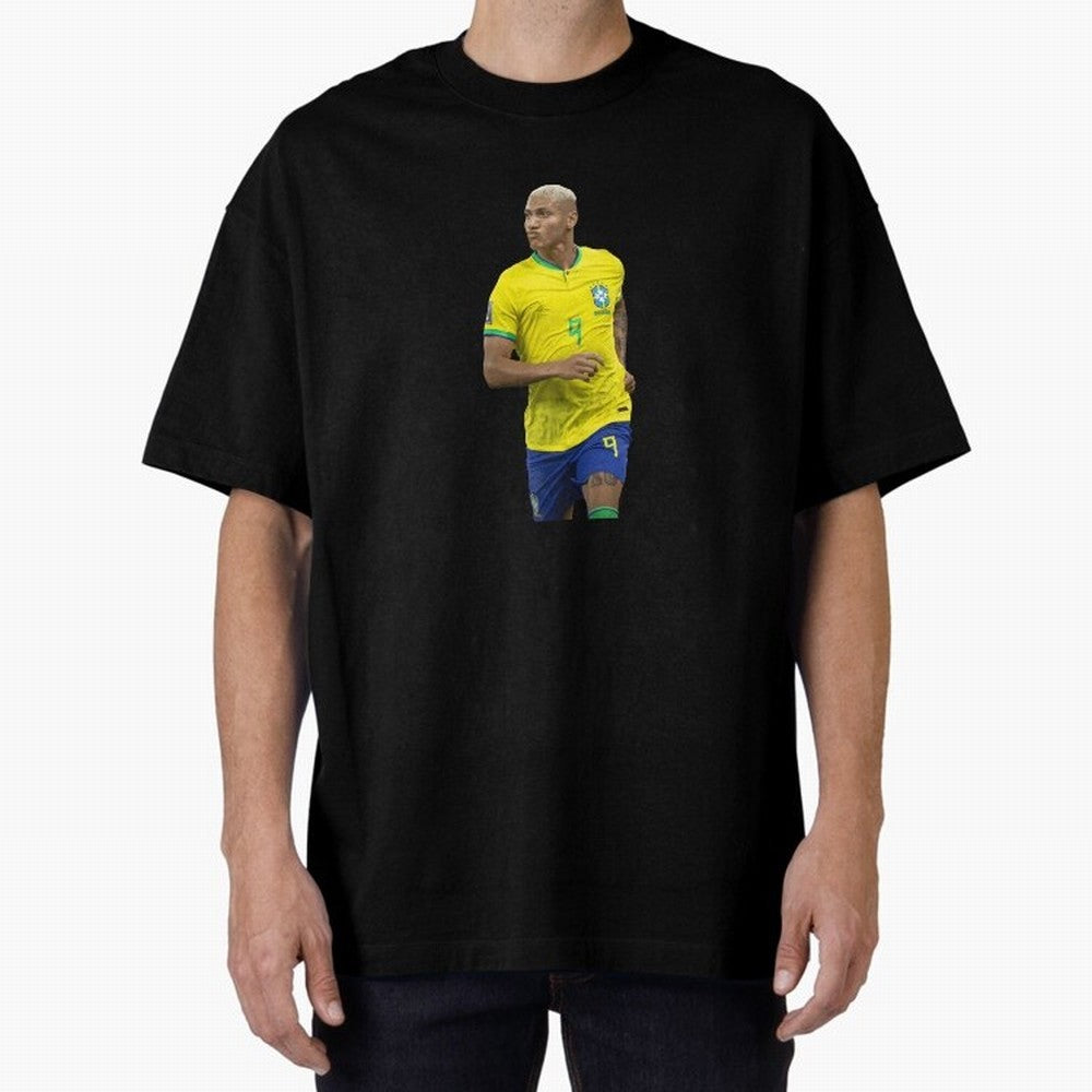 Richarlison Classic T-Shirt Remember FIFA World Cup 2026 USA Canada Mexico Driven by Cristiano Ronaldo, Spain and Netherlands Energy, Stadium Memories, Football Loyalty, International Chants and Championship Tradition; Great for Watch Parties,