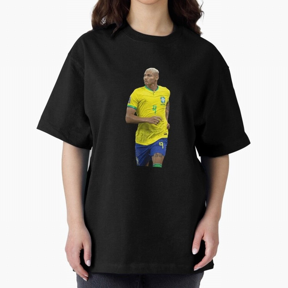 Richarlison Classic T-Shirt Remember FIFA World Cup 2026 USA Canada Mexico Driven by Cristiano Ronaldo, Spain and Netherlands Energy, Stadium Memories, Football Loyalty, International Chants and Championship Tradition; Great for Watch Parties,