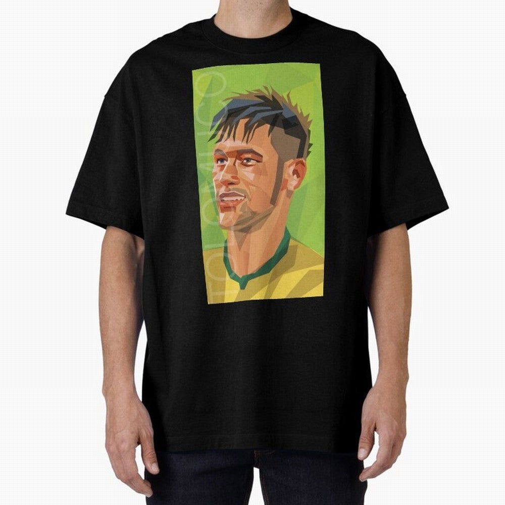 neymar art Classic T-Shirt Back Your Heroes with FIFA World Cup 2026 Group Stage Connected to Haaland, Brazil Energy, Soccer Culture, Superstar Moments, National Team Dreams and Competitive Fire; Ideal for Fans Who Follow Messi, Cristiano Ronaldo,